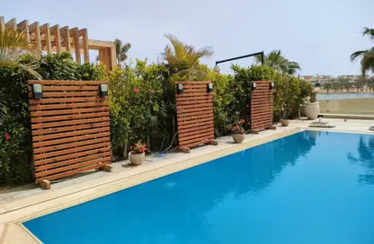 فيلا - 4 غرف نوم - 5 حمامات للايجار في هاسييندا باي - سيدي عبد الرحمن - الساحل الشمالي