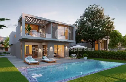 Villa - 4 Bedrooms - 3 Bathrooms for sale in Mivida Gardens - Mostakbal City - Future City - Cairo