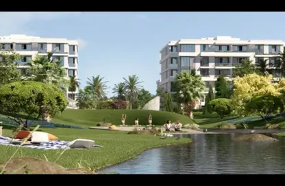 شقة - 3 غرف نوم - 3 حمامات للبيع في بلوتري كومباوند - كمبوندات التجمع الخامس - التجمع الخامس - مدينة القاهرة الجديدة - القاهرة