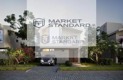 Apartment - 3 Bedrooms - 2 Bathrooms for sale in Karmell - New Zayed City - Sheikh Zayed City - Giza Apartment - 3 Bedrooms - 2 Bathrooms for sale in Karmell - New Zayed City - Sheikh Zayed City - Giza