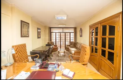 Apartment - 3 Bedrooms - 1 Bathroom for sale in Mohamed Fawzy Moaz St. - Smouha - Hay Sharq - Alexandria