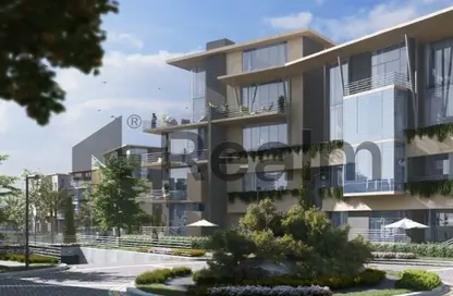 Apartment - 1 Bedroom - 1 Bathroom for sale in Zayed Dunes - 6th District - Sheikh Zayed City - Giza