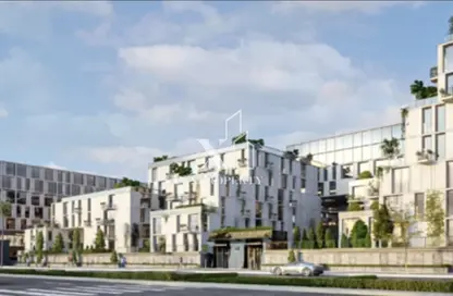 شقة - 3 غرف نوم - 3 حمامات للبيع في سكاي رامب - الشيخ زايد - الجيزة