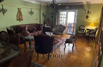 Apartment - 3 Bedrooms - 3 Bathrooms for sale in Ibn Al Nafis St. - 6th Zone - Nasr City - Cairo