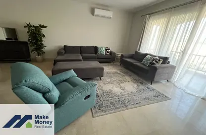 Apartment - 3 Bedrooms - 4 Bathrooms for rent in Mivida - 5th Settlement Compounds - The 5th Settlement - New Cairo City - Cairo