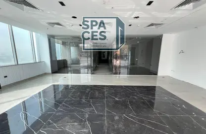 Office Space - Studio - 1 Bathroom for rent in Bank Center Street - South Teseen St. - The 5th Settlement - New Cairo City - Cairo