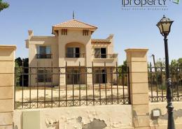 Villa - 3 bedrooms - 2 bathrooms for للبيع in Mehwar Al Taameer Road - King Mariout - Hay Al Amereyah - Alexandria