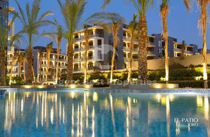 Apartment - 3 Bedrooms - 3 Bathrooms for sale in El Patio Oro - 5th Settlement Compounds - The 5th Settlement - New Cairo City - Cairo