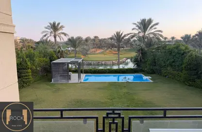 Apartment - 3 Bedrooms - 4 Bathrooms for rent in Katameya Dunes - El Katameya Compounds - El Katameya - New Cairo City - Cairo