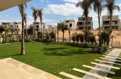Apartment - 3 Bedrooms - 3 Bathrooms for sale in Sodic East - 6th District - New Heliopolis - Cairo