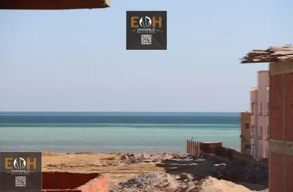 Apartment - 1 Bedroom - 1 Bathroom for sale in Al Ahyaa District - Hurghada - Red Sea