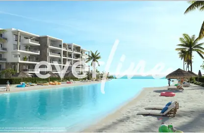 Chalet - 2 Bedrooms - 1 Bathroom for sale in Siela - Qesm Borg El Arab - North Coast
