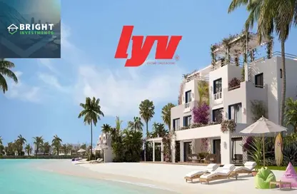 Chalet - 3 Bedrooms - 2 Bathrooms for sale in LYV - Ras Al Hekma - North Coast