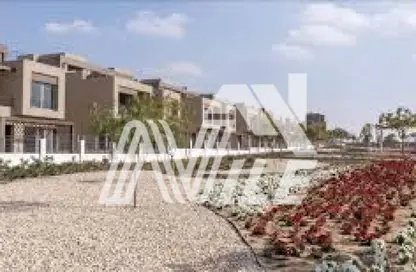 Twin House - 4 Bedrooms - 5 Bathrooms for sale in Palm Hills New Cairo - 5th Settlement Compounds - The 5th Settlement - New Cairo City - Cairo