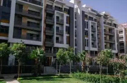 Apartment - 2 Bedrooms - 2 Bathrooms for sale in The Icon Residence - 5th Settlement Compounds - The 5th Settlement - New Cairo City - Cairo