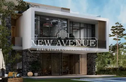Villa - 3 Bedrooms - 3 Bathrooms for sale in IL Bosco City - Mostakbal City Compounds - Mostakbal City - Future City - Cairo