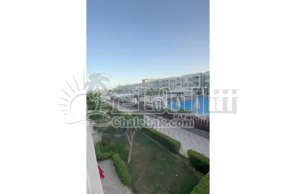 شاليه - 2 غرف نوم - 2 حمامات للبيع في اروما بيتش - العين السخنة - السويس