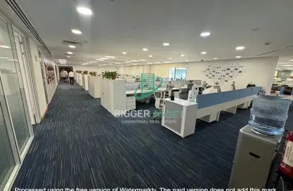 Office Space - Studio - 7+ Bathrooms for rent in V90 - North Teseen St. - The 5th Settlement - New Cairo City - Cairo