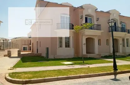 Villa - 5 Bedrooms - 4 Bathrooms for sale in Layan Residence - 5th Settlement Compounds - The 5th Settlement - New Cairo City - Cairo
