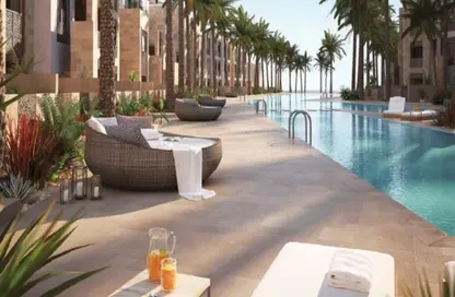 (بنتهاوس  (روف - 3 غرف نوم - 4 حمامات للبيع في طويلة الجونة - الجونة - الغردقة - محافظة البحر الاحمر