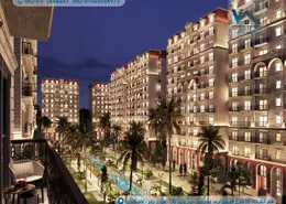 Apartment - 3 Bedrooms - 3 Bathrooms for sale in Sawary - Alexandria Compounds - Alexandria