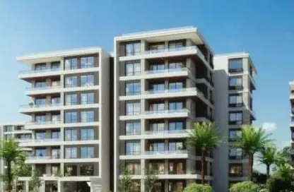 Apartment - 2 Bedrooms - 2 Bathrooms for sale in Noor City - Cairo
