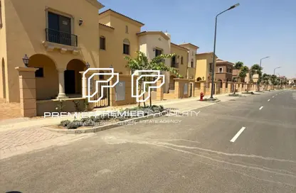 منزل مزدوج - 3 غرف نوم - 3 حمامات للبيع في سيتي جيت - كمبوندات التجمع الخامس - التجمع الخامس - مدينة القاهرة الجديدة - القاهرة