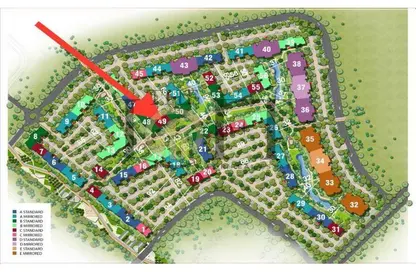 شقة - 3 غرف نوم - 3 حمامات للبيع في ماونتن فيو اى سيتي - كمبوندات التجمع الخامس - التجمع الخامس - مدينة القاهرة الجديدة - القاهرة