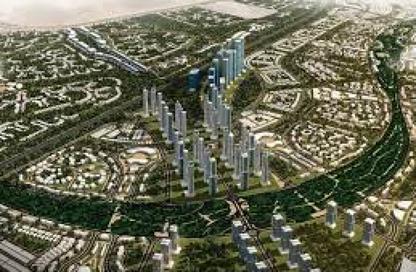 قطعة أرض - استوديو للبيع في مدينة زايد الجديدة - الشيخ زايد - الجيزة