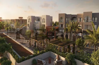 Chalet - 3 Bedrooms - 2 Bathrooms for sale in Mangroovy Residence - El Gouna - Hurghada - Red Sea