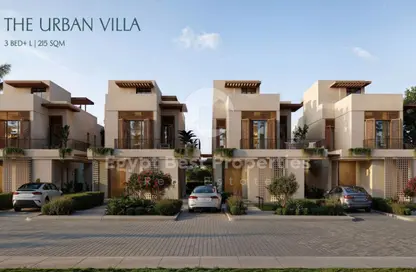 Villa - 3 Bedrooms - 3 Bathrooms for sale in Mivida Gardens - Mostakbal City - Future City - Cairo