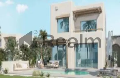 Villa - 3 Bedrooms - 4 Bathrooms for sale in Hacienda Waters - Qesm Ad Dabaah - North Coast