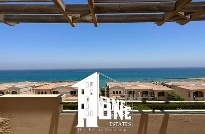 Twin House - 3 Bedrooms - 2 Bathrooms for sale in La Vista 1 - La Vista - Al Ain Al Sokhna - Suez