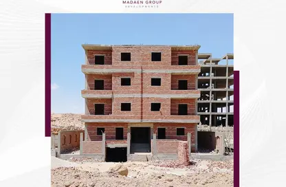 Apartment - 3 Bedrooms - 3 Bathrooms for sale in Bait Al Watan Al Takmely - Northern Expansions - 6 October City - Giza