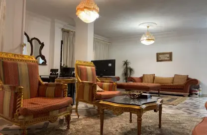 Apartment - 3 Bedrooms - 2 Bathrooms for rent in Makram Ebeid St. - 6th Zone - Nasr City - Cairo