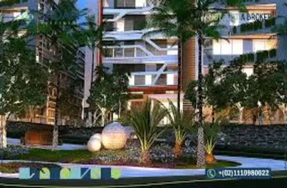 Apartment - 2 Bedrooms - 2 Bathrooms for sale in Zizinia Al Mostakbal - Mostakbal City Compounds - Mostakbal City - Future City - Cairo