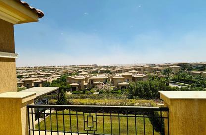 Apartment - 3 Bedrooms - 4 Bathrooms for rent in Stone Park - 5th Settlement Compounds - The 5th Settlement - New Cairo City - Cairo