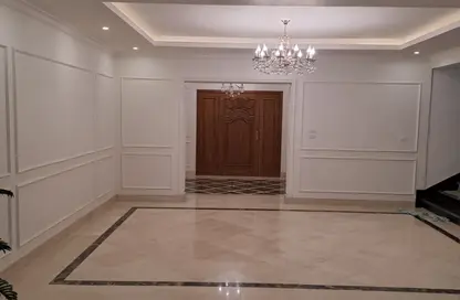 Villa - 4 Bedrooms - 4 Bathrooms for sale in Grand Residence - South Investors Area - New Cairo City - Cairo