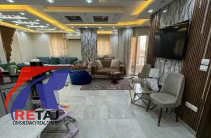 Apartment - 3 Bedrooms - 2 Bathrooms for sale in Ahmed Al Khashab St. - 8th Zone - Nasr City - Cairo