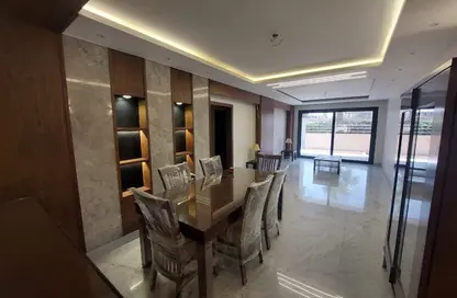 Apartment - 3 Bedrooms - 2 Bathrooms for rent in Midtown - South Investors Area - New Cairo City - Cairo