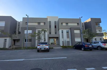 Duplex - 3 Bedrooms - 3 Bathrooms for rent in Etapa - Sheikh Zayed Compounds - Sheikh Zayed City - Giza