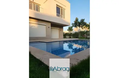 Villa - 4 Bedrooms - 4 Bathrooms for rent in Atrio - Sheikh Zayed Compounds - Sheikh Zayed City - Giza