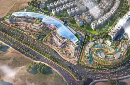 محل تجاري - استوديو - 1 حمام للبيع في فيفث سكوير - التجمع الخامس - مدينة القاهرة الجديدة - القاهرة