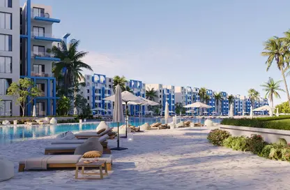Apartment - 2 Bedrooms - 2 Bathrooms for sale in D-Bay - Qesm Ad Dabaah - North Coast