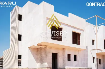 Villa - 3 Bedrooms - 5 Bathrooms for sale in Yaru new capital Compound - New Capital Compounds - New Capital City - Cairo