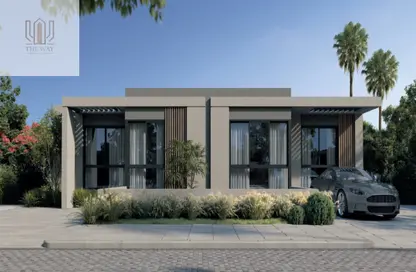 Apartment - 3 Bedrooms - 4 Bathrooms for sale in Swan Lake Residence - 5th Settlement Compounds - The 5th Settlement - New Cairo City - Cairo