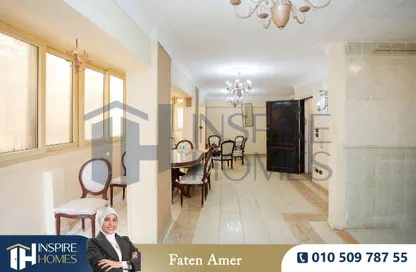 Apartment - 3 Bedrooms - 2 Bathrooms for sale in Cleopatra - Hay Sharq - Alexandria