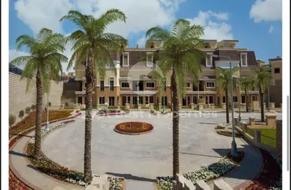 فيلا - 4 غرف نوم - 4 حمامات للبيع في ايلان سراي - سراي - كمبوندات مدينة المستقبل - مدينة المستقبل - القاهرة