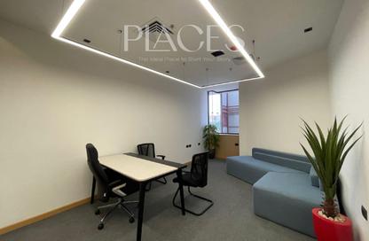 Office Space - Studio - 2 Bathrooms for rent in One Ninety Mall - South Teseen St. - The 5th Settlement - New Cairo City - Cairo