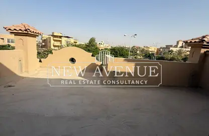 فيلا - 3 غرف نوم - 4 حمامات للبيع في الباتيو برايم - الباتيو - كمبوندات الشروق - مدينة الشروق - القاهرة